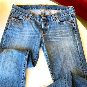 Lucky Brand women’s jeans sz 6